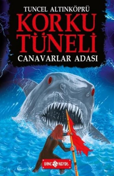 Canavarlar Adası-Korku Tüneli 2 Tuncel Altınköprü