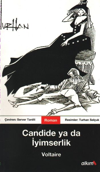 Candide ya da İyimserlik %17 indirimli Voltaire