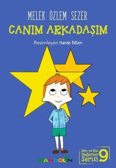 Canım Arkadaşım Melek Özlem Sezer