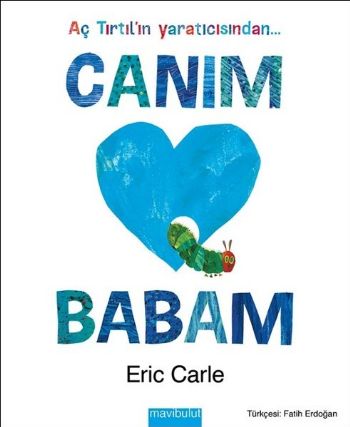 Canım Babam Eric Carle