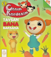 Canım Kardeşim 2 Tavşan Bana Baksana