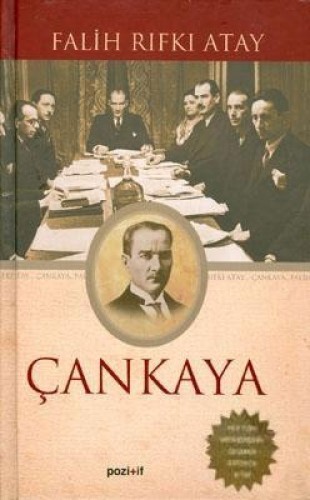 Çankaya-Ciltli %17 indirimli Falih Rıfkı Atay