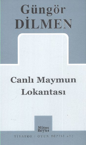 Canlı Maymun Lokantası %17 indirimli Güngör Dilmen