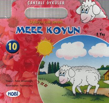 Çantalı Öyküler-10: Uykuyu Çok Seven Meee Koyun