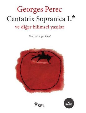 Cantatrix Sopranica L. ve Diğer Bilimsel Yazılar %17 indirimli Georges