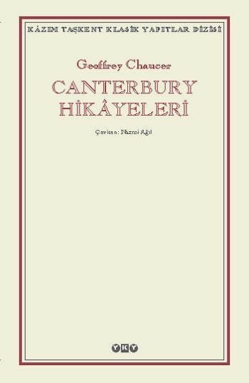 Canterbury Hikayeleri %17 indirimli Geoffrey Chaucer