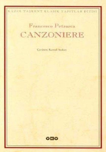 Canzoniere %17 indirimli Francesco Petrarca