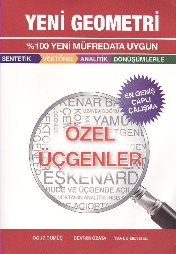 Çap Özel Üçgenler