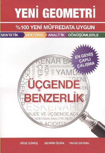 Çap Üçgende Benzerlik