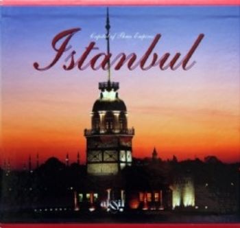 Capital Of Three Empires İstanbul %17 indirimli İlhan Akşit