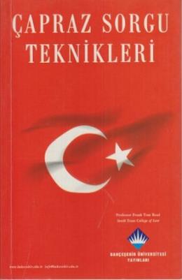 Çapraz Sorgu Teknikleri %17 indirimli Frank Tom Read