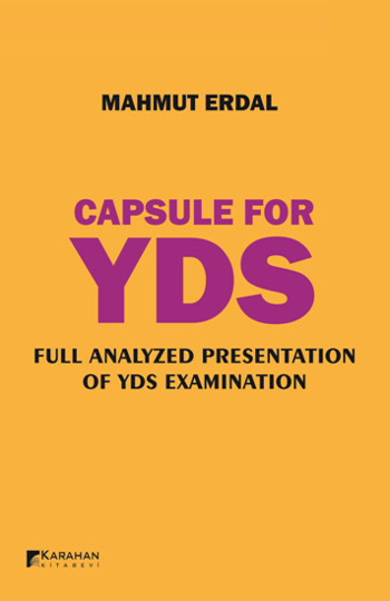 Capsule For YDS Full Analyzed Presentation Of YDS Examination