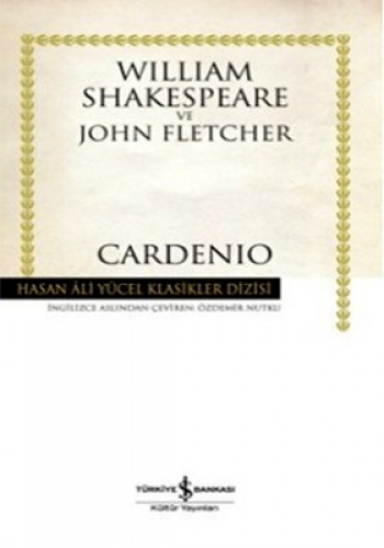 Cardenio (Ciltli) %30 indirimli W.Shakespeare-J.Fletcher