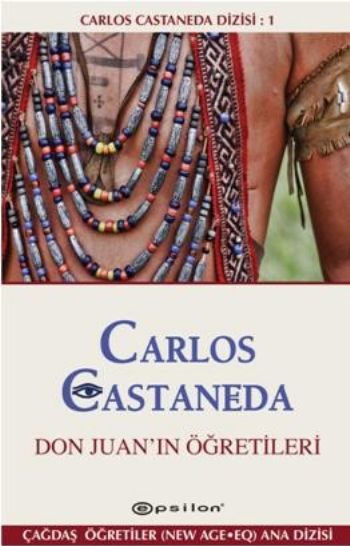 Carlos Castaneda Dizisi-1: Don Juanın Öğretileri %25 indirimli Carlos 