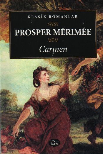Carmen %17 indirimli Prosper Merimee