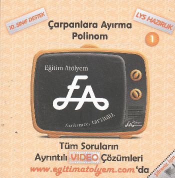 Çarpanlara Ayırma Polinom 1