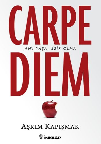 Carpe Diem %17 indirimli Aşkım Kapışmak