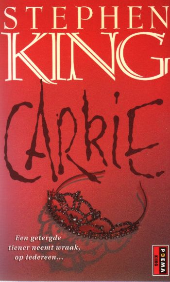 Carrie %17 indirimli Stephen King