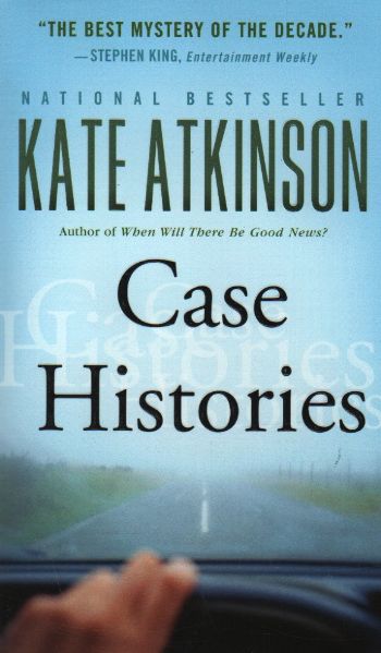 Case Histories %17 indirimli Kate Atkinson