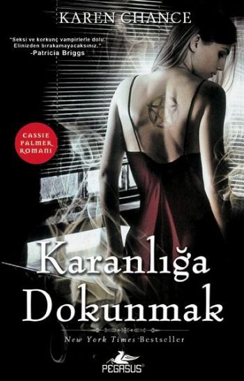 Cassie Palmer Serisi-I: Karanlığa Dokunmak