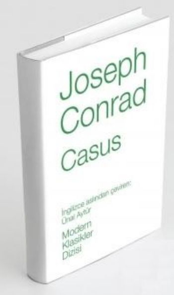 Casus (Ciltli) %30 indirimli Joseph Conrad Casus (Ciltli) %30 indirimli Joseph Conrad