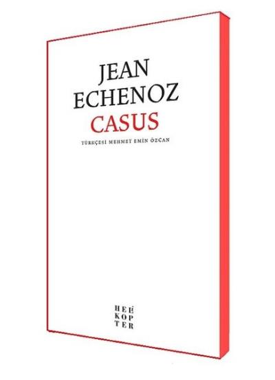Casus Jean Echenoz