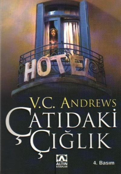 Çatıdaki Çığlık Cutler Ailesi Serisi %17 indirimli V. C. Andrews