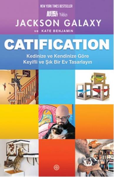 Catification Jackson Galaxy