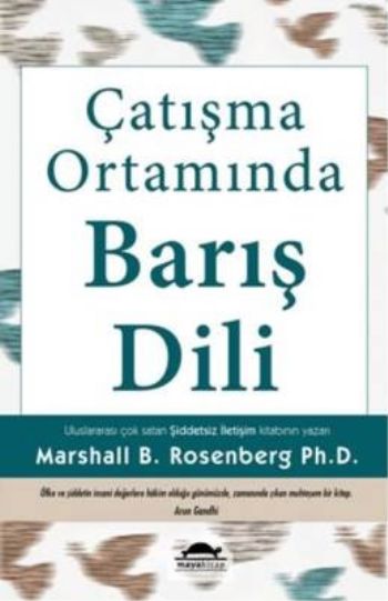 Çatışma Ortamında Barış Dili %17 indirimli Marshall B.Rosenberg