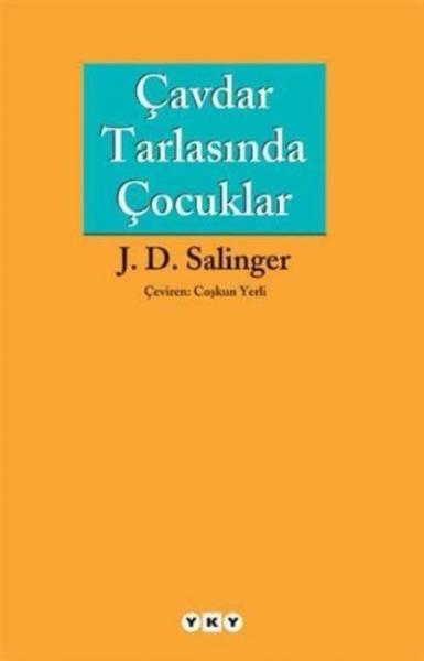 Çavdar Tarlasında Çocuklar