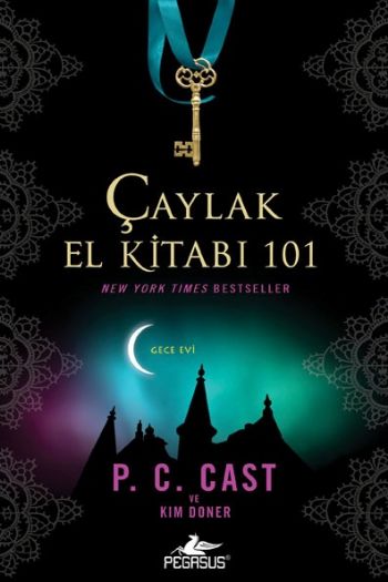 Çaylak El Kitabı 101 %25 indirimli P.C.Cast-K.Doner