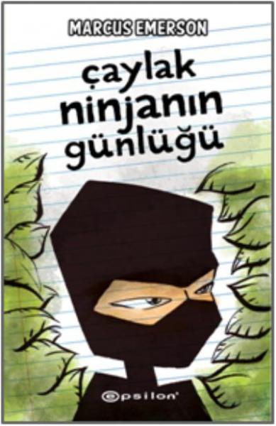 Çaylak Ninja'nın Günlüğü (Ciltli) Marcus Emerson