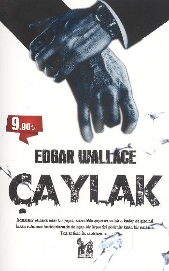 Çaylak %17 indirimli Edgar Wallace