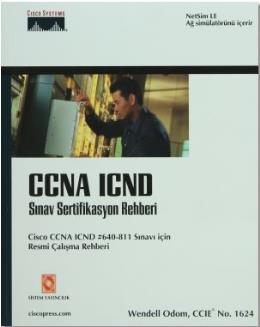 CCNA ICND Sınav Sertifikasyon Rehberi