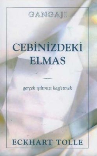 Cebinizdeki Elmas %17 indirimli Eckhart Tolle