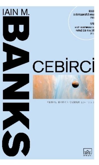 Cebirci %17 indirimli Iain M. Banks