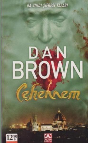 Cehennem (Cep) Dan Brown