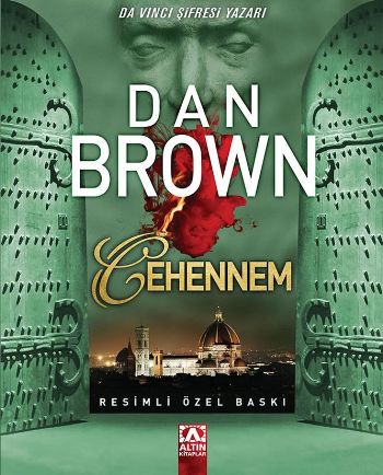 Cehennem-Resimli Özel Baskı Ciltli %17 indirimli Dan Brown