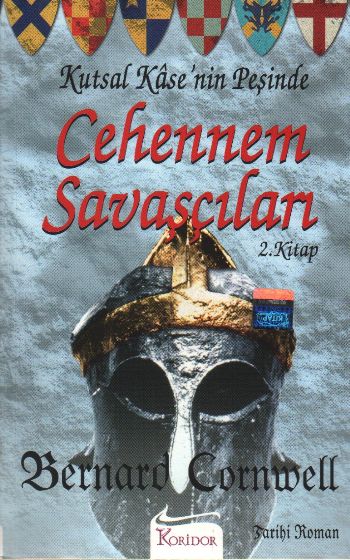 Kutsal Kasenin Peşinde-2: Cehennem Savaşları %17 indirimli Bernard Cor