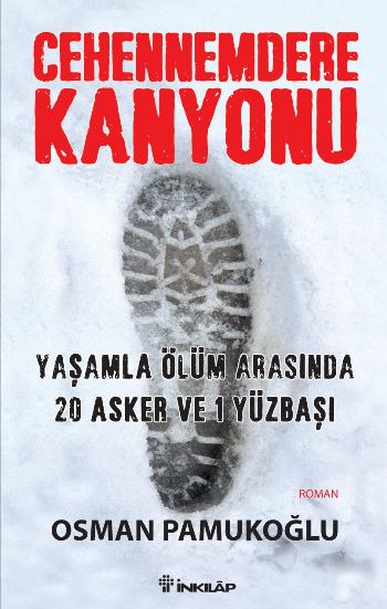Cehennemdere Kanyonu %17 indirimli Osman Pamukoğlu