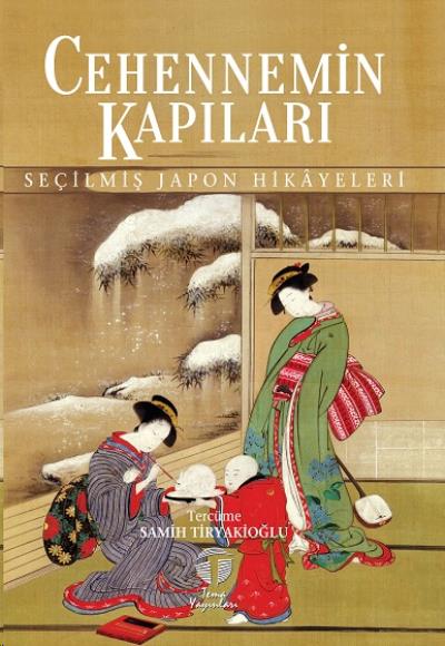 Cehennemin Kapıları Seçilmiş Japon Hikayeleri Kolektif