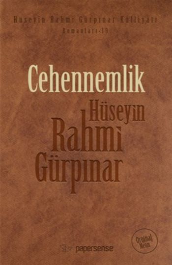 Cehennemlik Hüseyin Rahmi Gürpınar