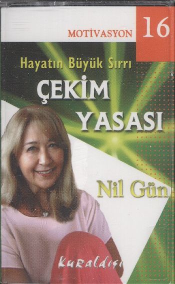 Motivasyon-16: Çekim Yasası (KASET) %17 indirimli