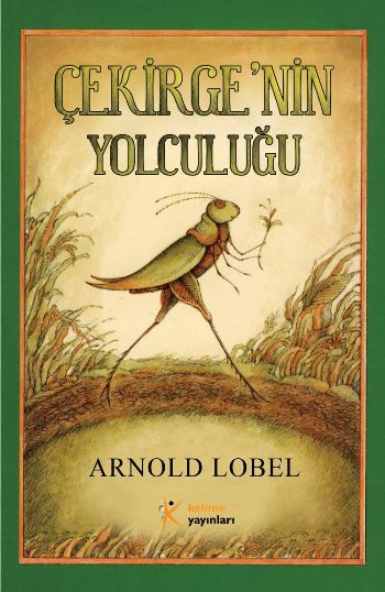 Çekirgenin Yolculuğu %17 indirimli Arnold Lobel