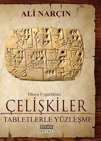 Çelişkiler Tabletlerle Yüzleşme %17 indirimli Ali Narçın