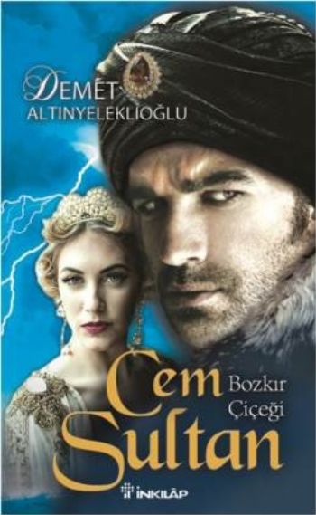 Cem Sultan Bozkır Çiçeği %17 indirimli Demet Altınyeleklioğlu