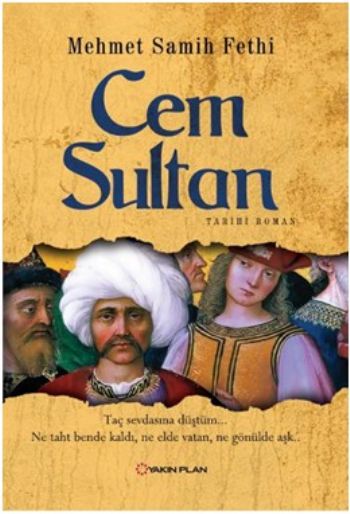 Cem Sultan %17 indirimli Mehmet Samih Fethi