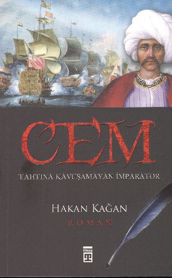 Cem (Tahtına Kavuşamayan İmparator) %17 indirimli Hakan Kağan