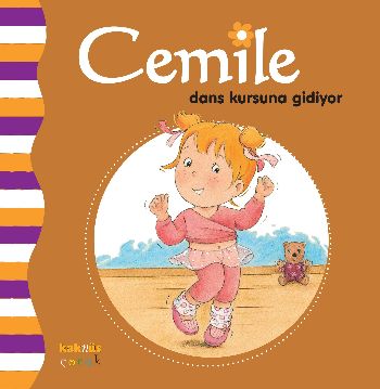 Cemile Dans Kursuna Gidiyor %17 indirimli Aline de Petingy