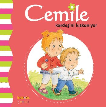 Cemile Kardeşini Kıskanıyor